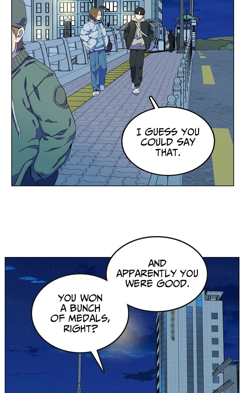 Slow Dive Ep. 9 - First Impressions Matter (4) page 55 - 