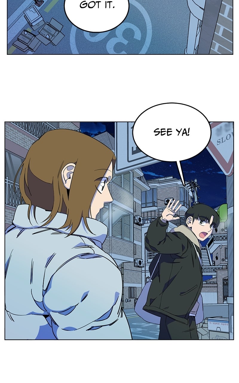 Slow Dive Ep. 9 - First Impressions Matter (4) page 59 - 