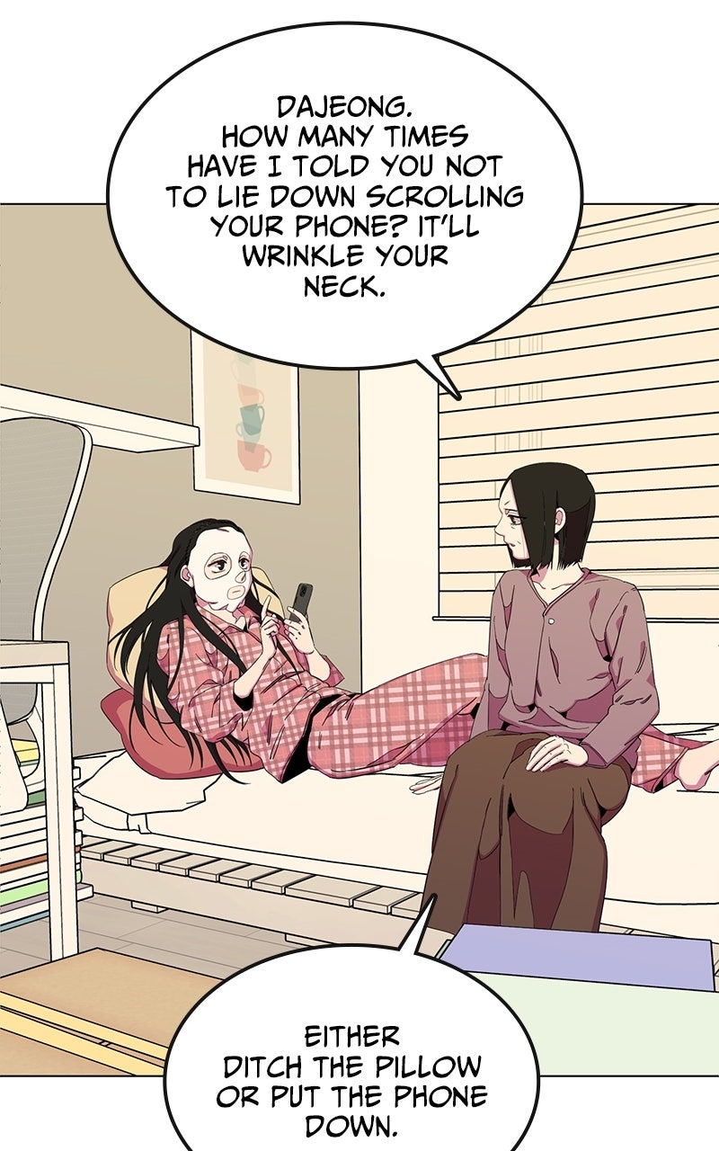 Slow Dive Ep. 9 - First Impressions Matter (4) page 87 - 