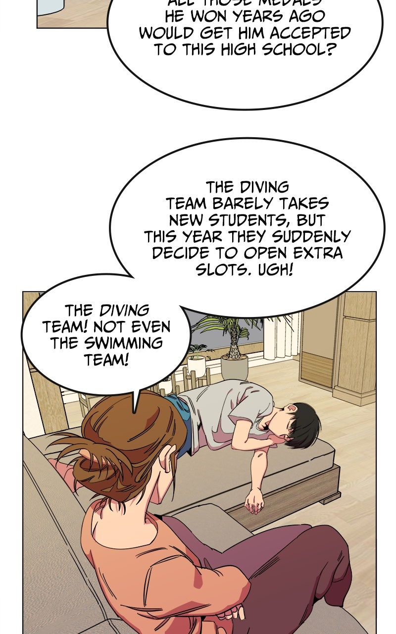 Slow Dive Ep. 10 - How to Earn Favor (1) page 14 - 