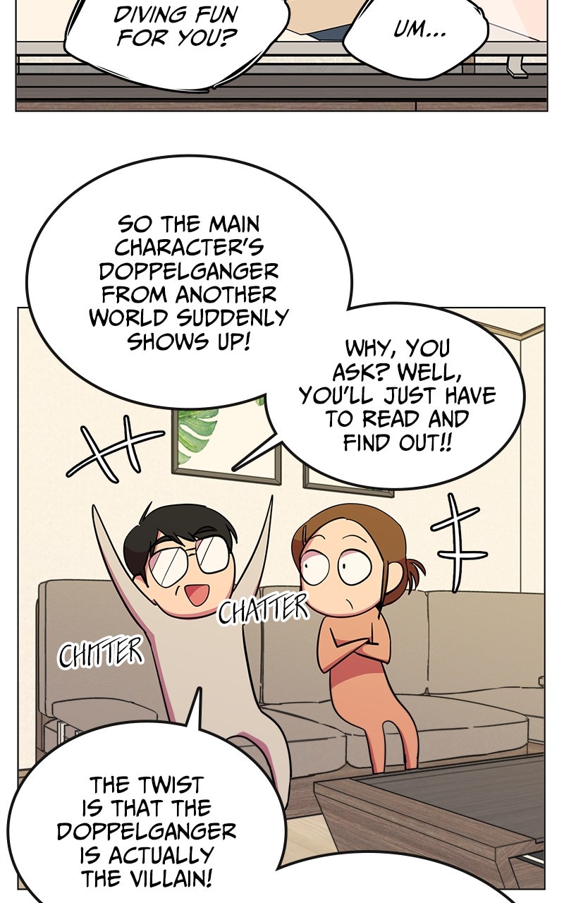 Slow Dive Ep. 10 - How to Earn Favor (1) page 19 - 