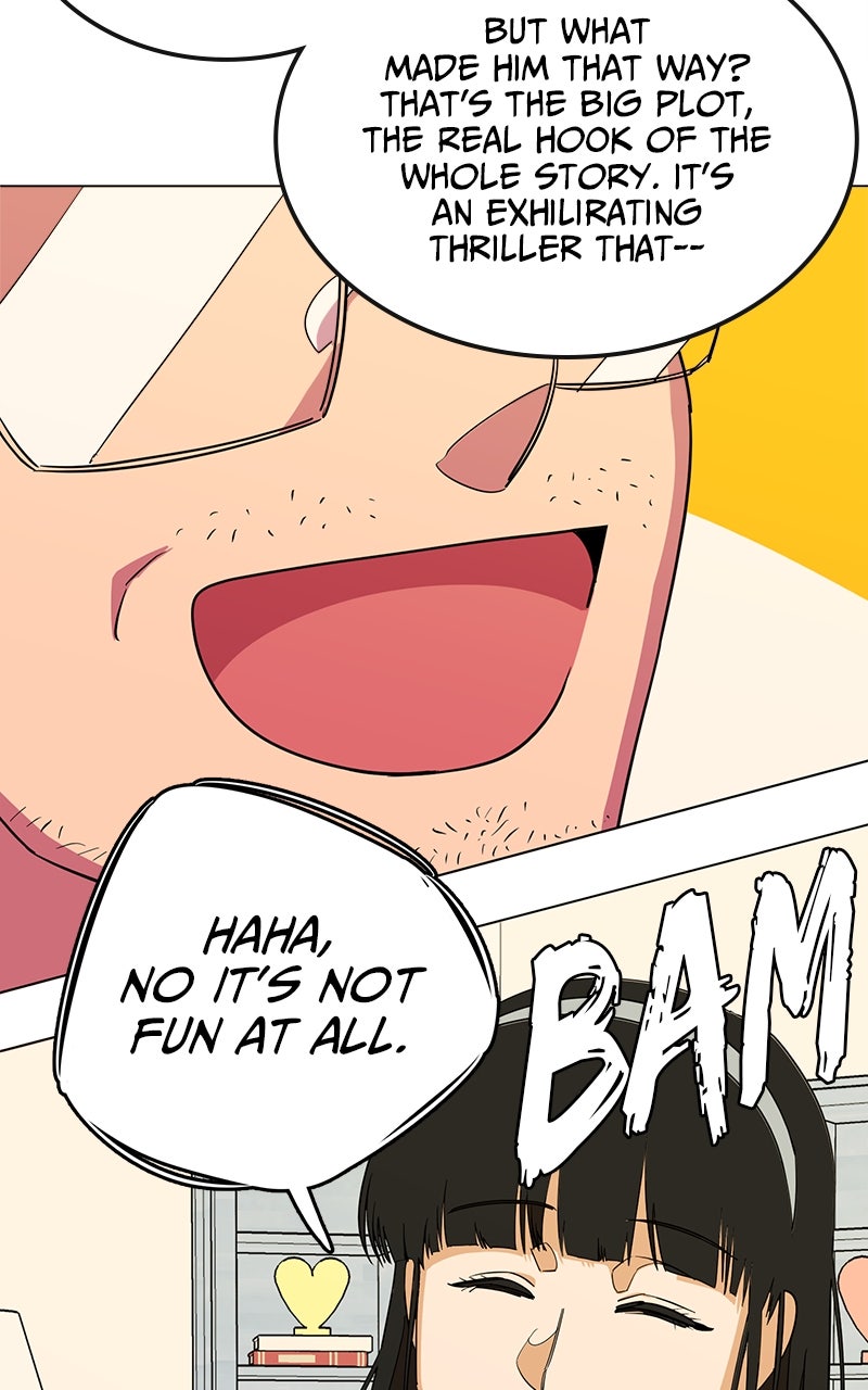 Slow Dive Ep. 10 - How to Earn Favor (1) page 20 - 