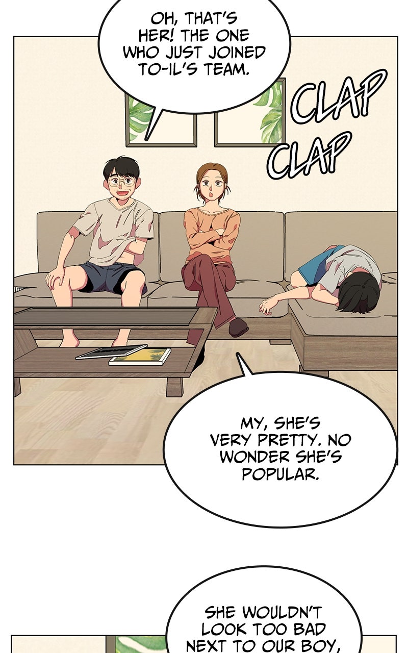 Slow Dive Ep. 10 - How to Earn Favor (1) page 3 - 