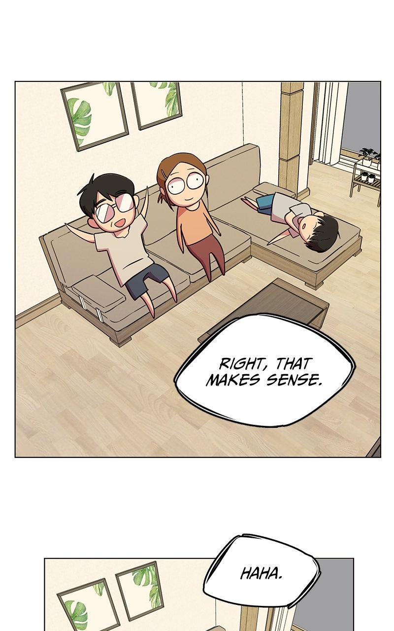Slow Dive Ep. 10 - How to Earn Favor (1) page 22 - 