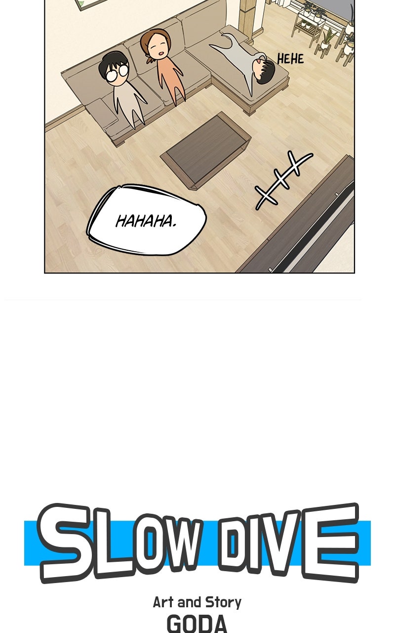 Slow Dive Ep. 10 - How to Earn Favor (1) page 23 - 