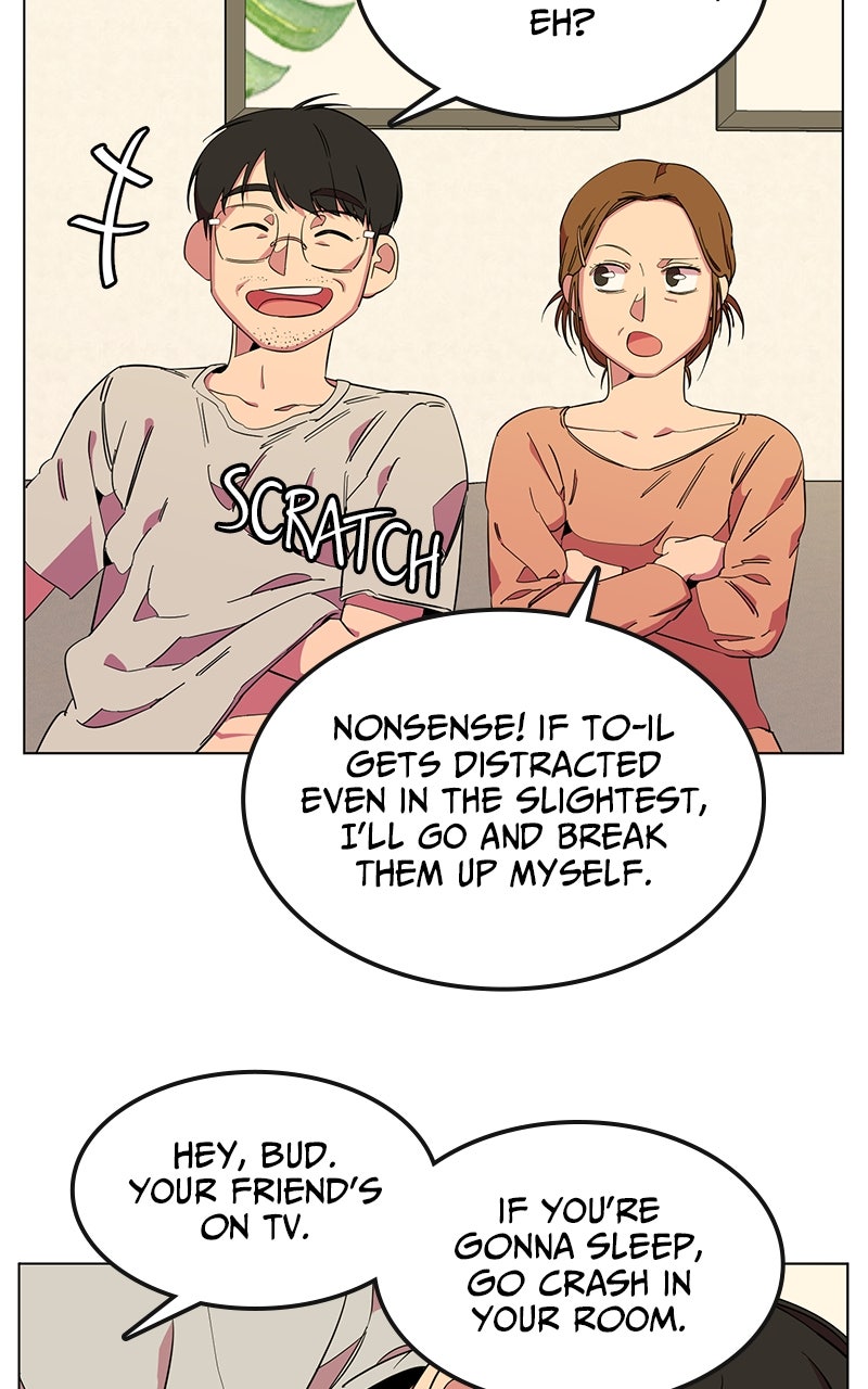 Slow Dive Ep. 10 - How to Earn Favor (1) page 4 - 