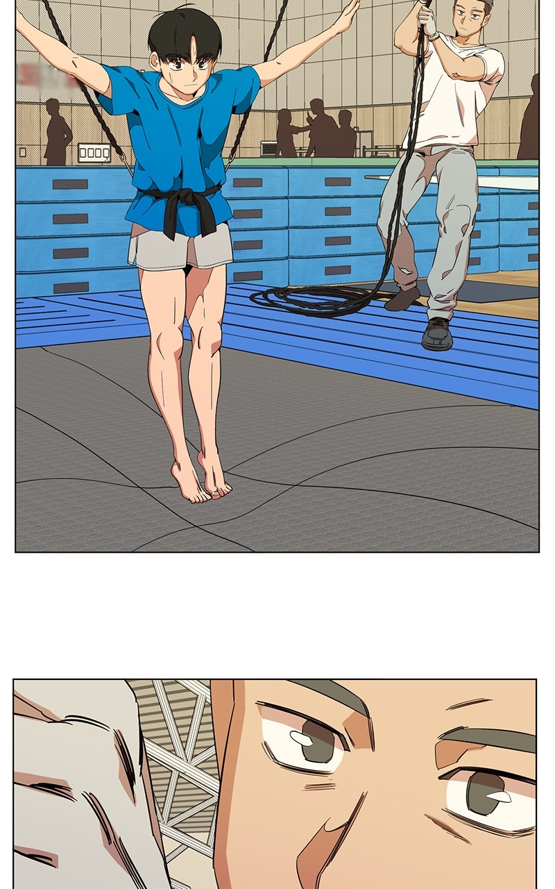 Slow Dive Ep. 10 - How to Earn Favor (1) page 36 - 