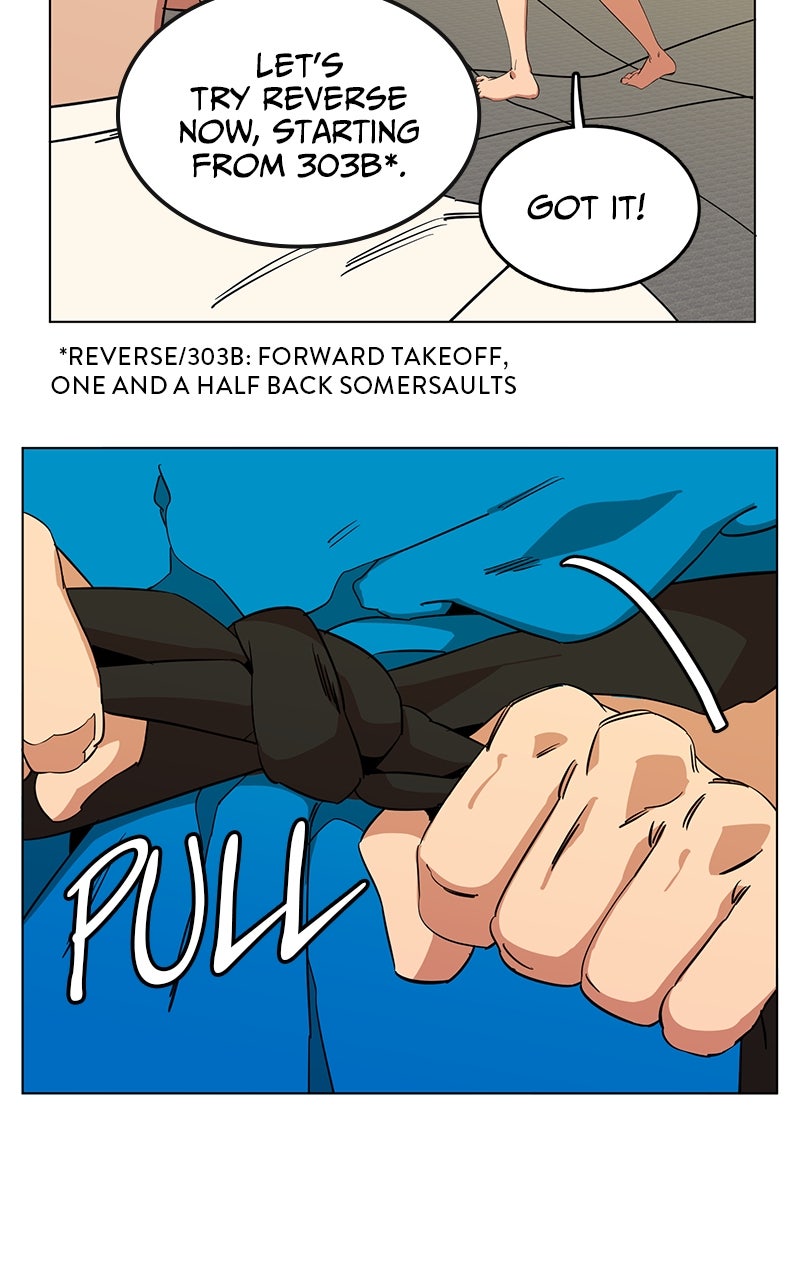 Slow Dive Ep. 10 - How to Earn Favor (1) page 41 - 
