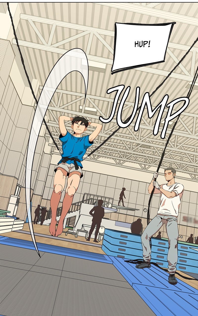 Slow Dive Ep. 10 - How to Earn Favor (1) page 42 - 