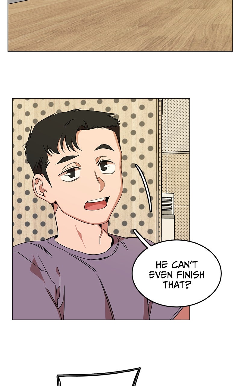 Slow Dive Ep. 10 - How to Earn Favor (1) page 69 - 