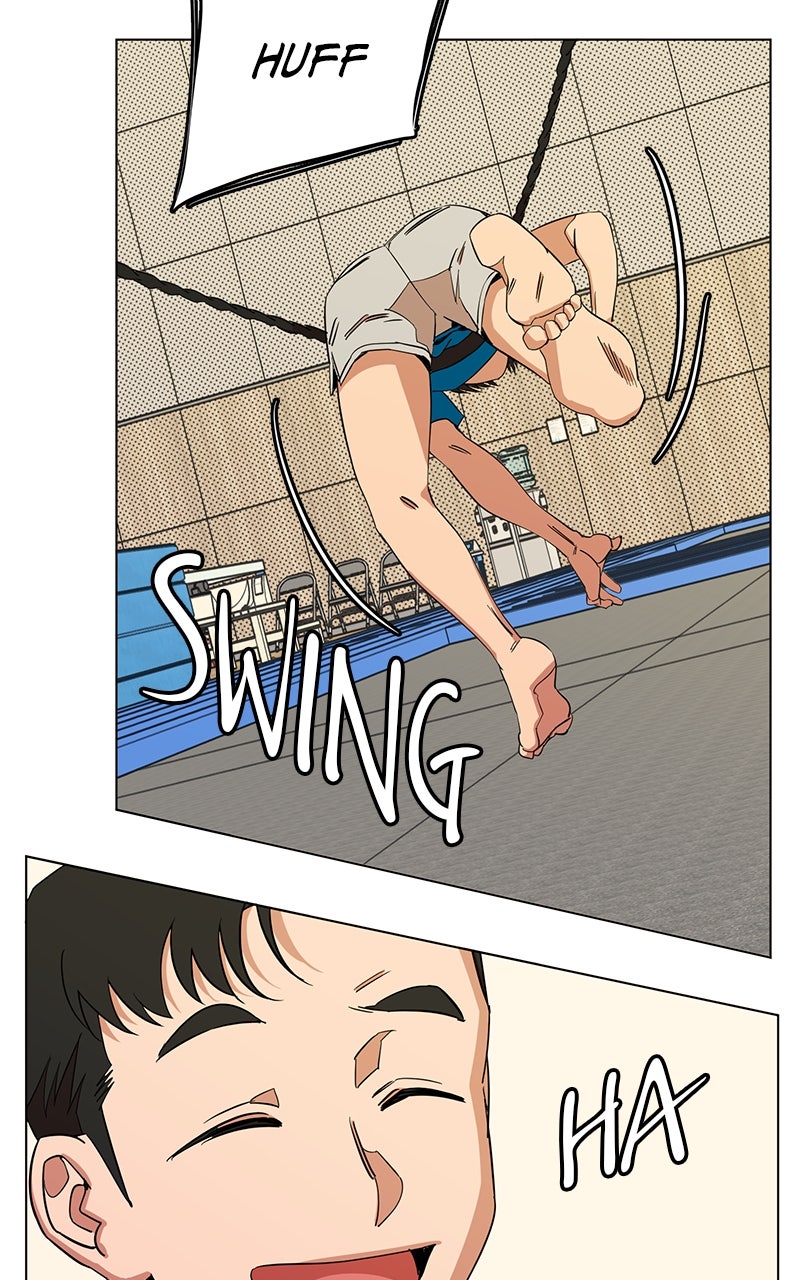 Slow Dive Ep. 10 - How to Earn Favor (1) page 70 - 