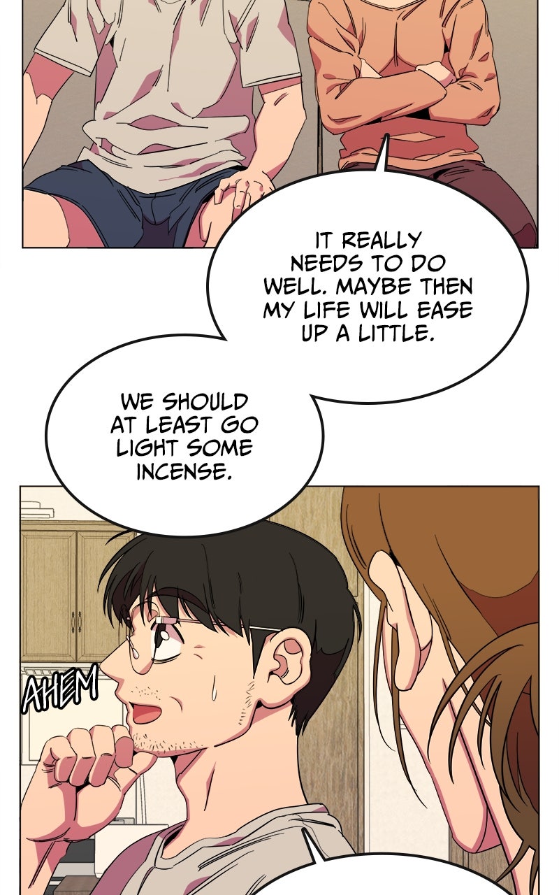 Slow Dive Ep. 10 - How to Earn Favor (1) page 9 - 