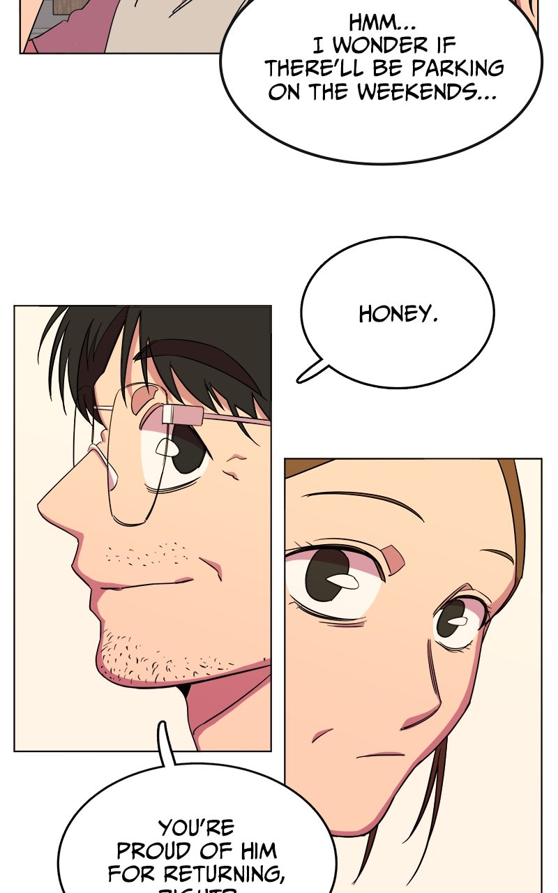 Slow Dive Ep. 10 - How to Earn Favor (1) page 10 - 