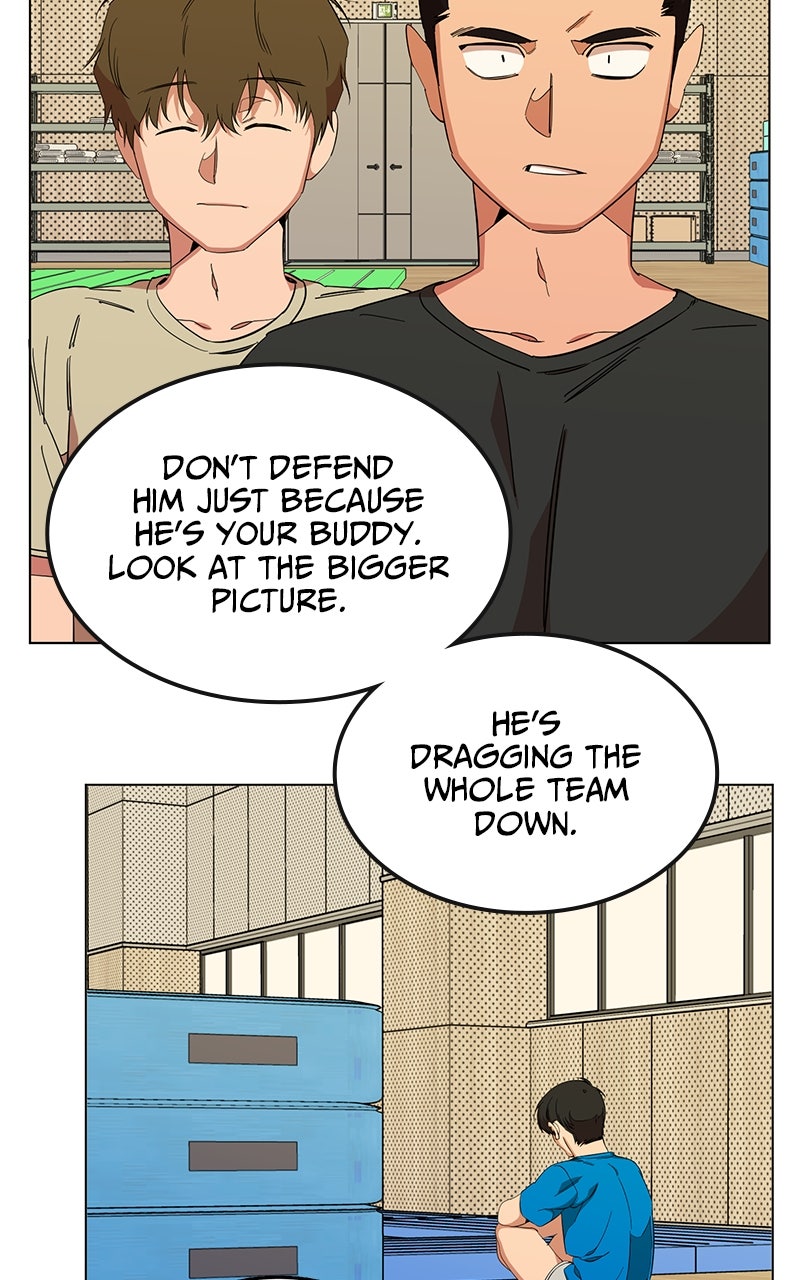 Slow Dive Ep. 11 - How to Earn Favor (2) page 11 - 