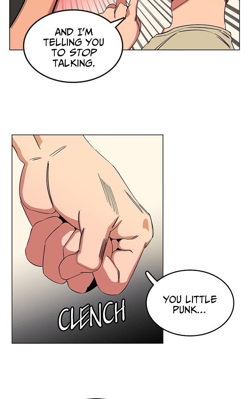 Slow Dive Ep. 11 - How to Earn Favor (2) page 17 - 