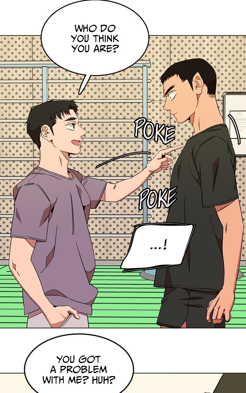 Slow Dive Ep. 11 - How to Earn Favor (2) page 18 - 