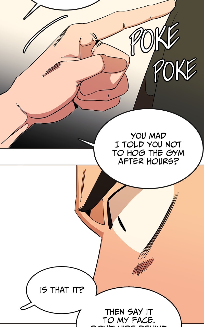 Slow Dive Ep. 11 - How to Earn Favor (2) page 19 - 