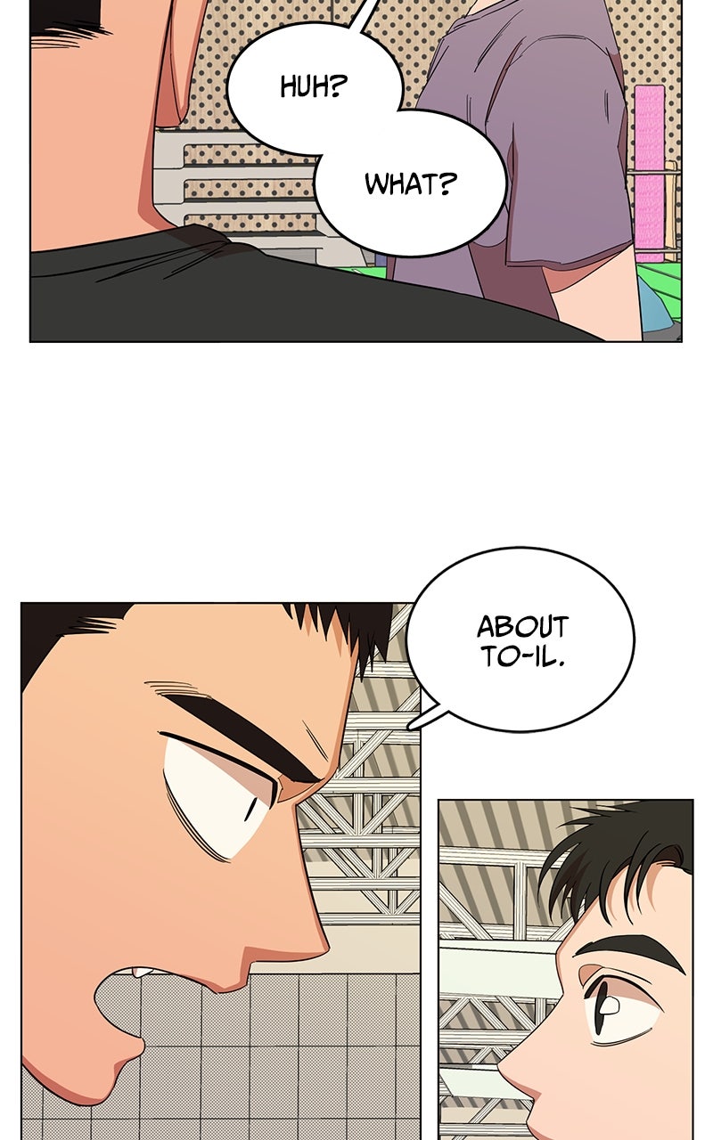 Slow Dive Ep. 11 - How to Earn Favor (2) page 3 - 