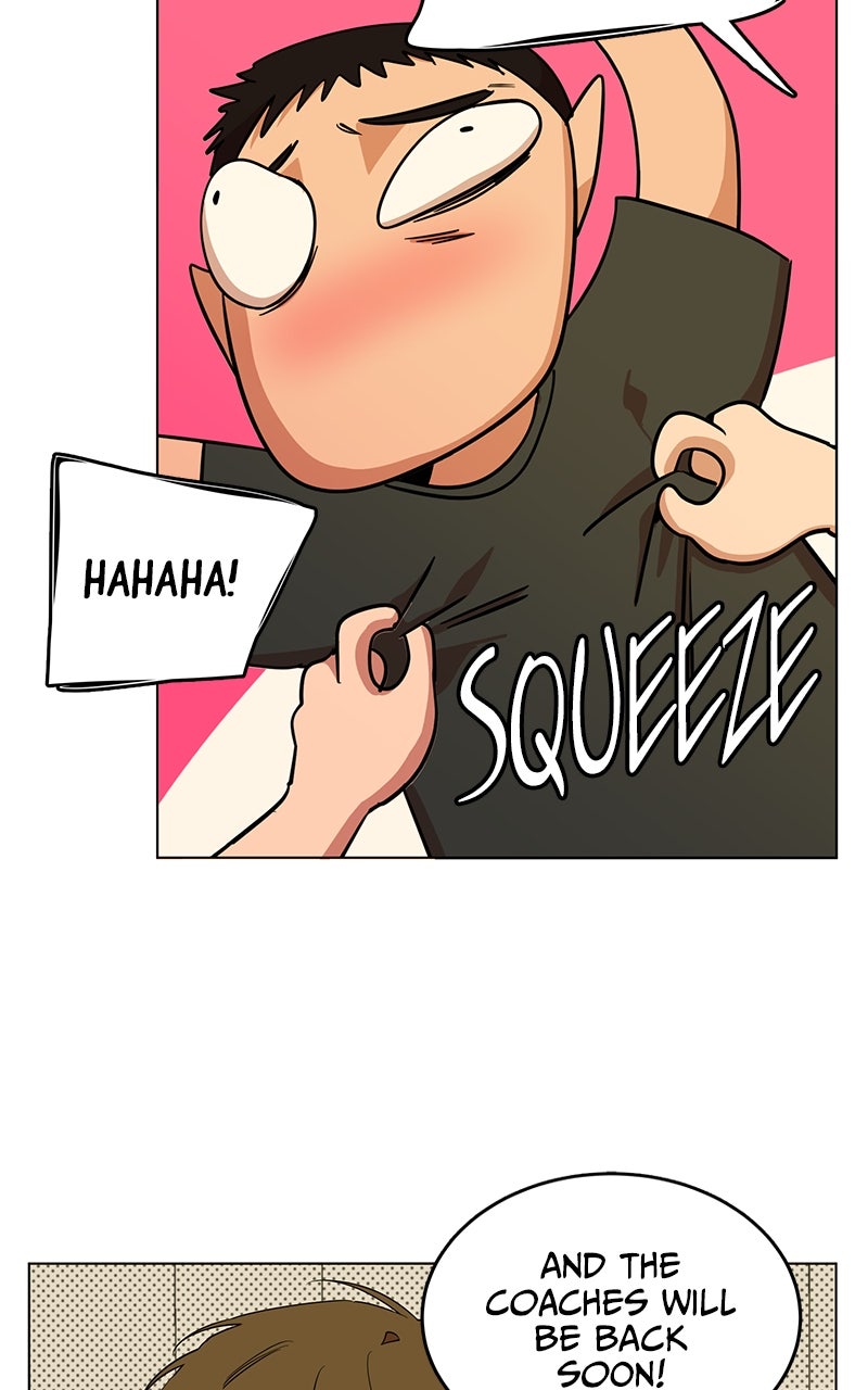 Slow Dive Ep. 11 - How to Earn Favor (2) page 22 - 
