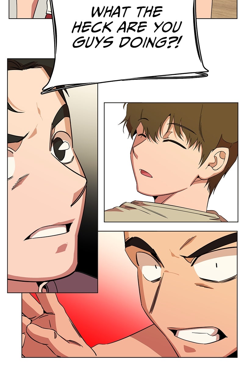 Slow Dive Ep. 11 - How to Earn Favor (2) page 31 - 