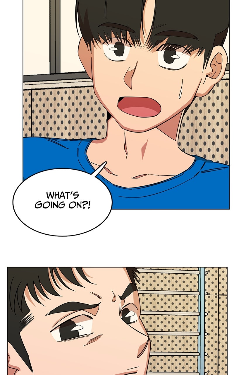 Slow Dive Ep. 11 - How to Earn Favor (2) page 33 - 
