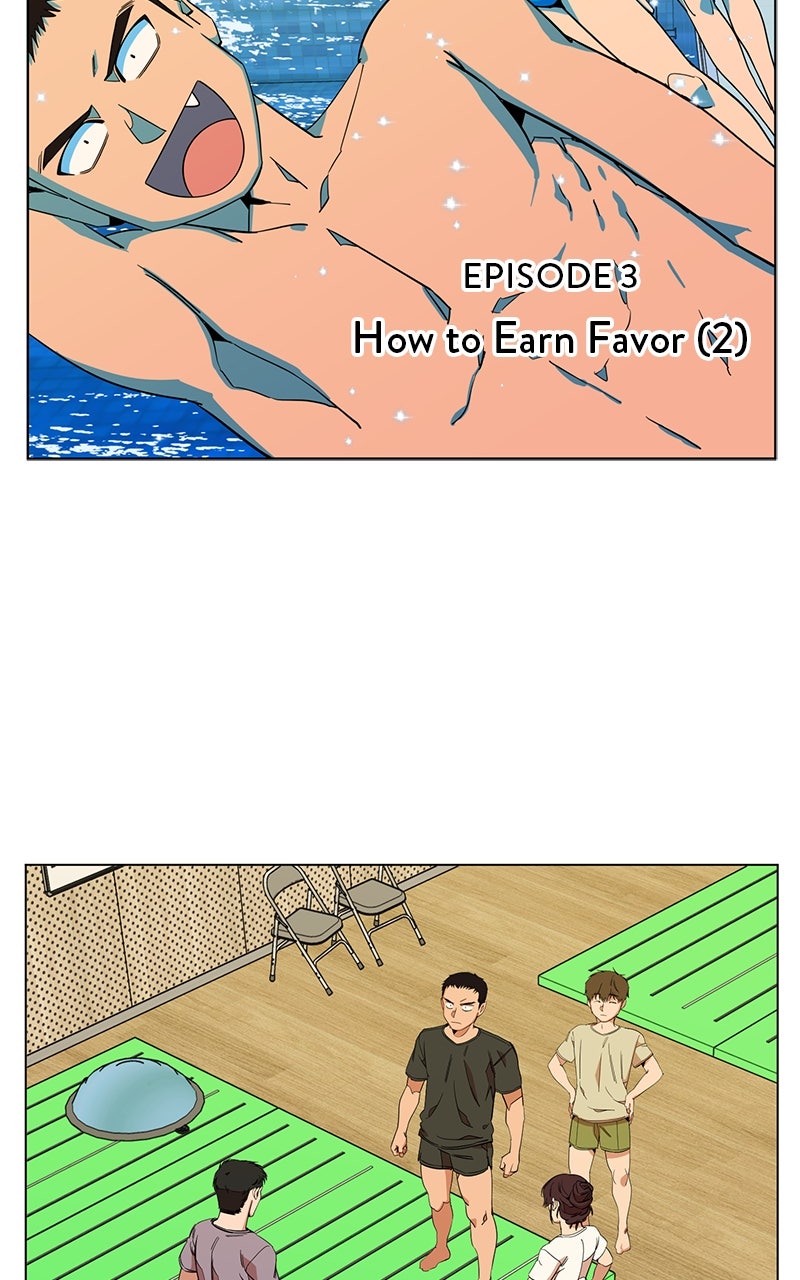 Slow Dive Ep. 11 - How to Earn Favor (2) page 36 - 