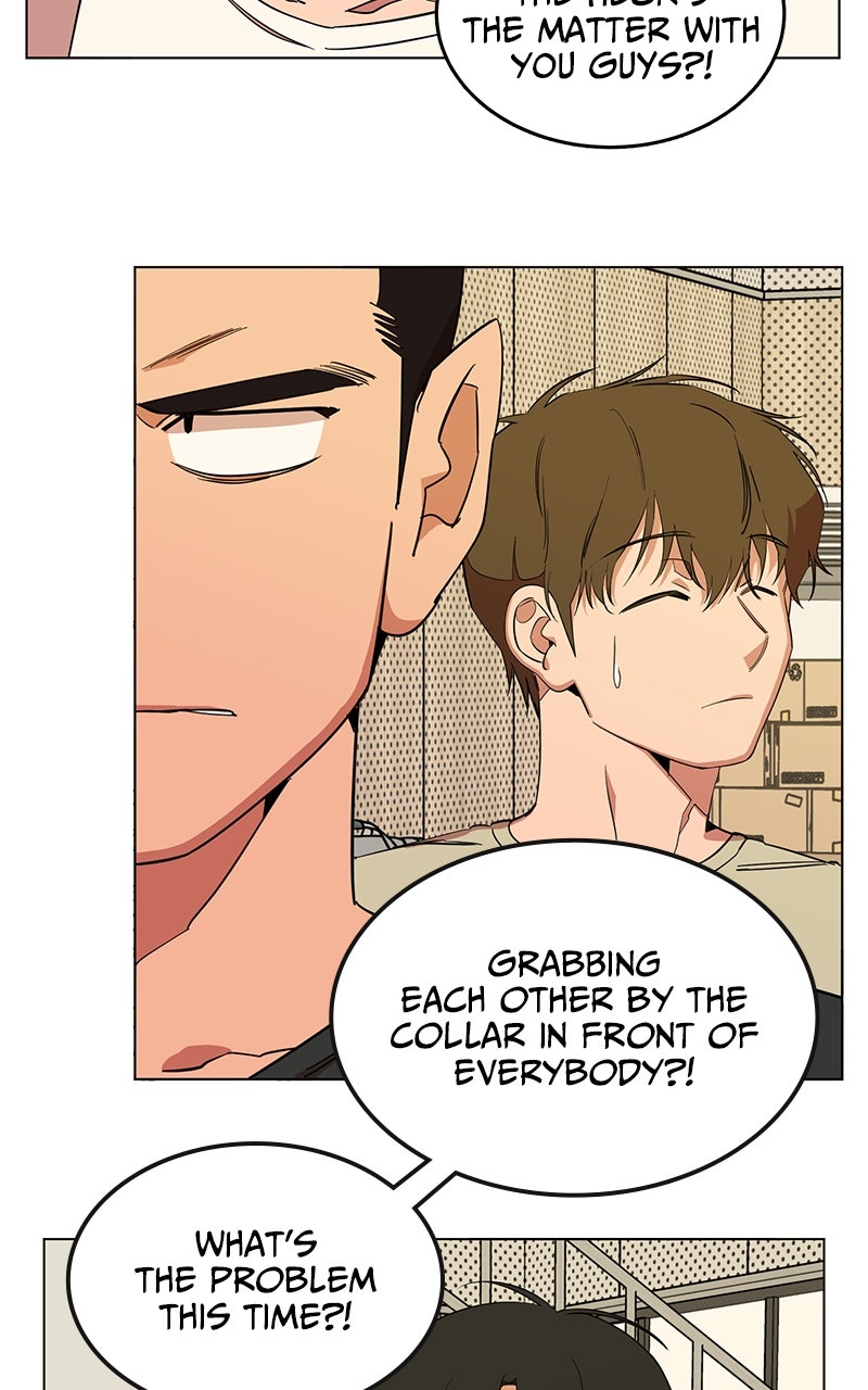 Slow Dive Ep. 11 - How to Earn Favor (2) page 38 - 