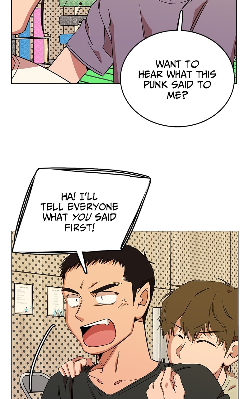 Slow Dive Ep. 11 - How to Earn Favor (2) page 40 - 