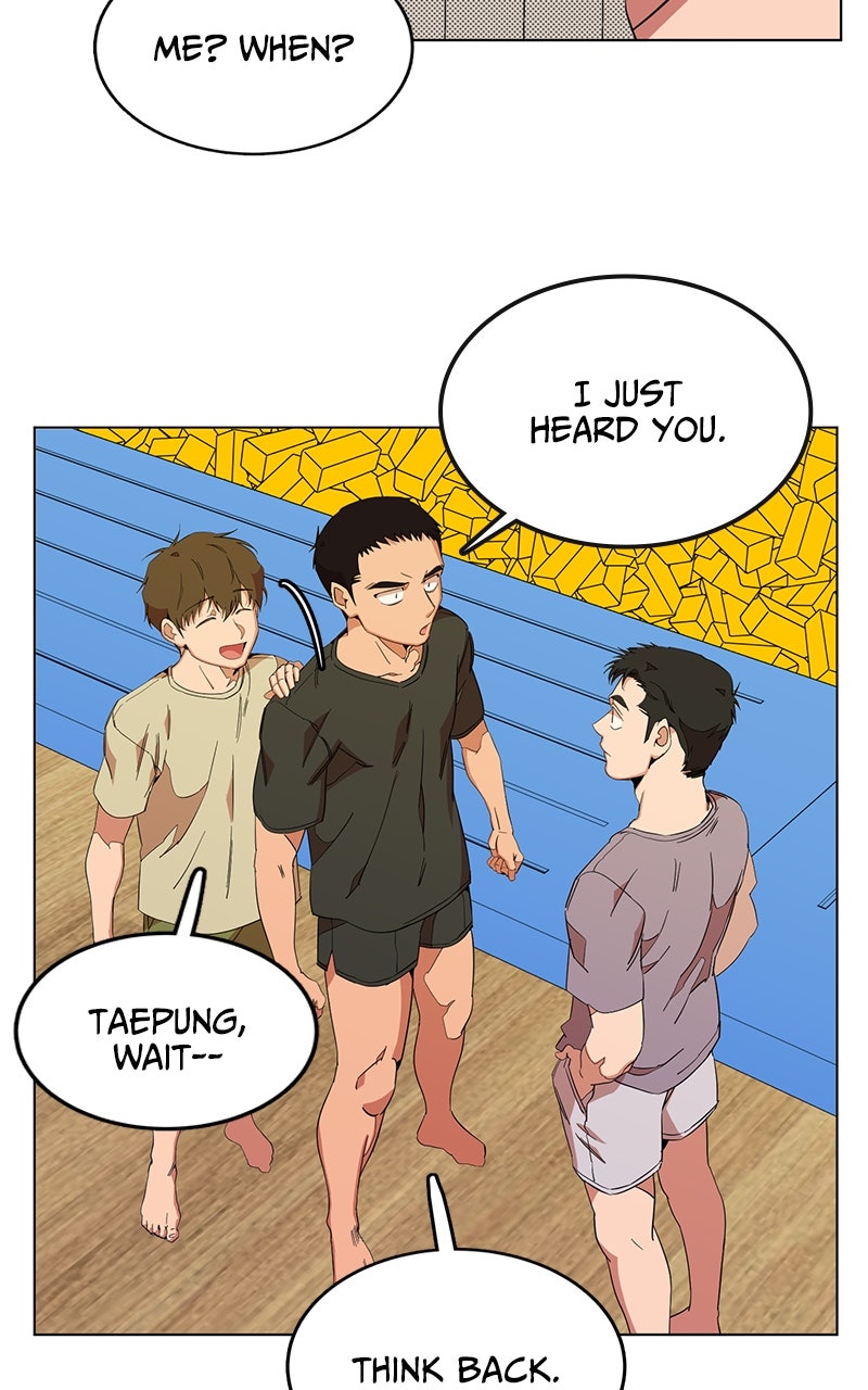 Slow Dive Ep. 11 - How to Earn Favor (2) page 5 - 