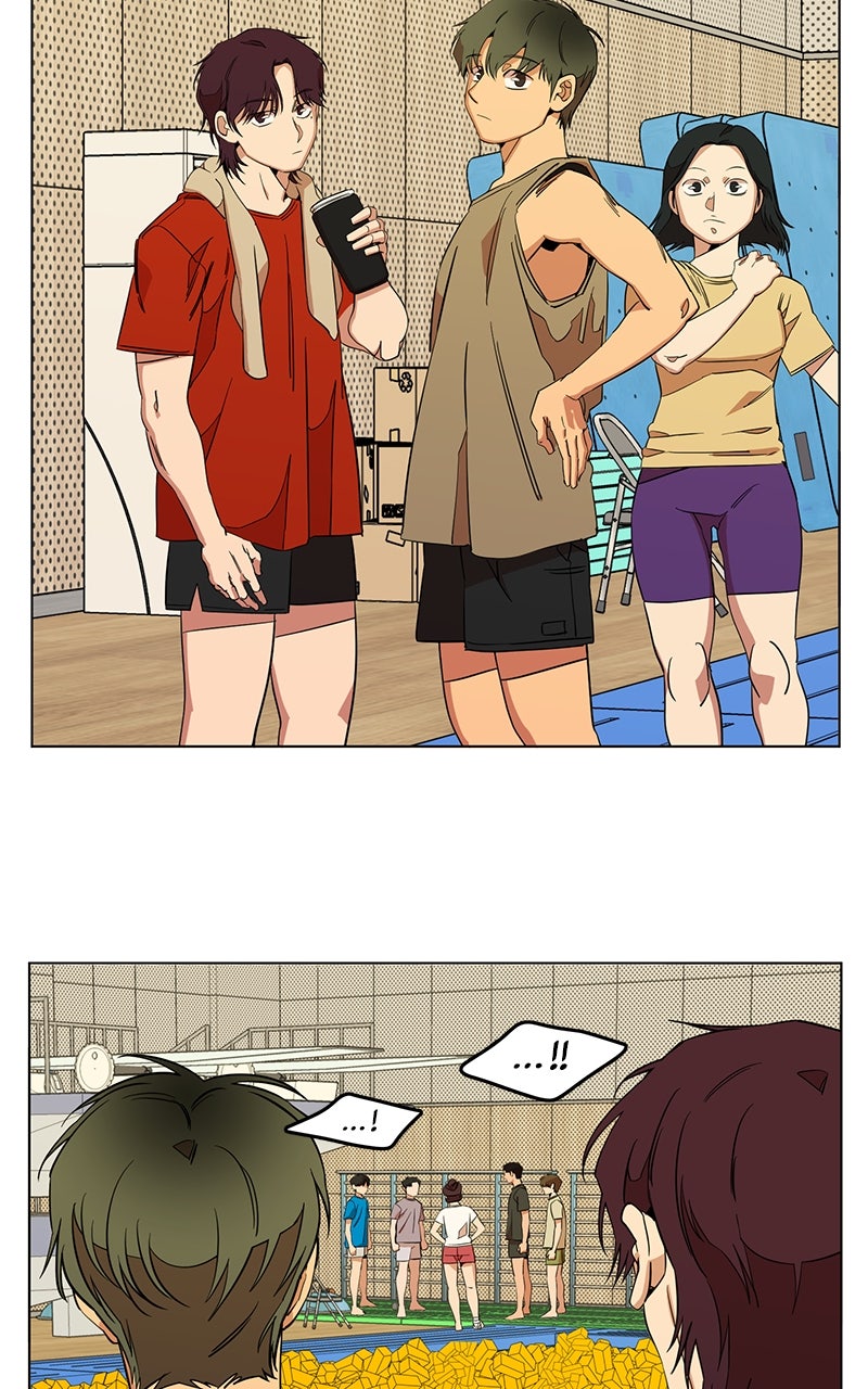 Slow Dive Ep. 11 - How to Earn Favor (2) page 46 - 
