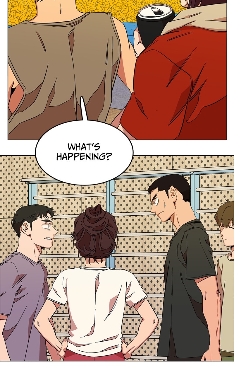 Slow Dive Ep. 11 - How to Earn Favor (2) page 47 - 