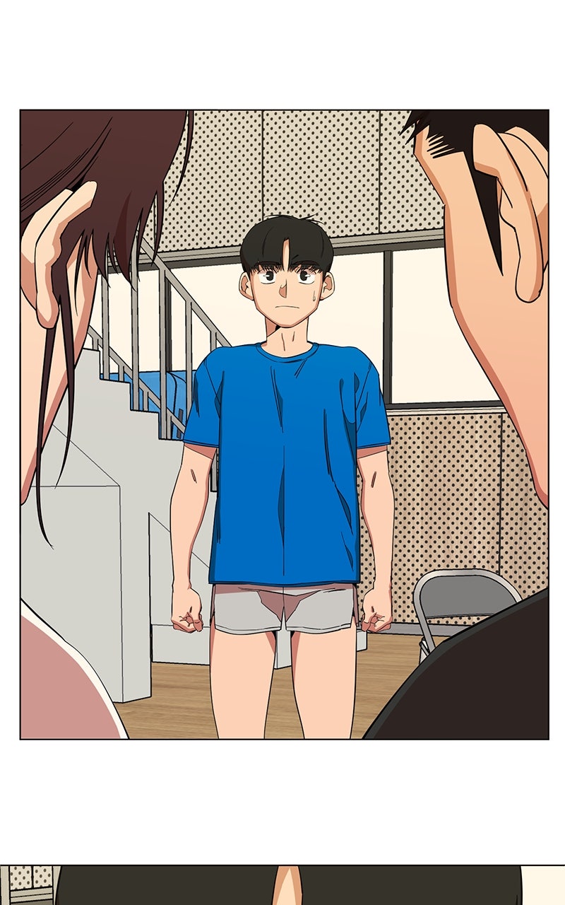 Slow Dive Ep. 11 - How to Earn Favor (2) page 55 - 