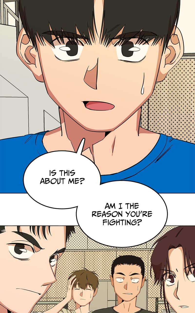 Slow Dive Ep. 11 - How to Earn Favor (2) page 56 - 