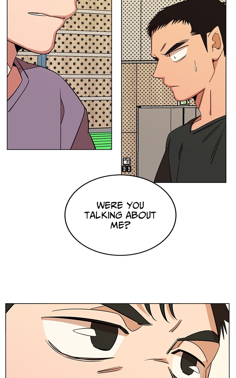 Slow Dive Ep. 11 - How to Earn Favor (2) page 58 - 