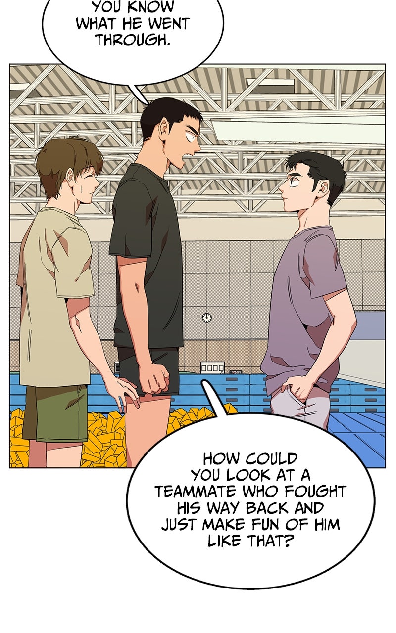 Slow Dive Ep. 11 - How to Earn Favor (2) page 7 - 