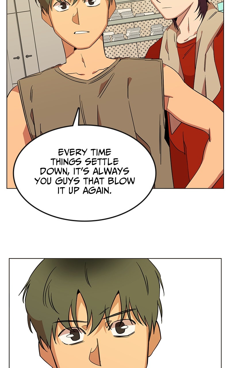Slow Dive Ep. 11 - How to Earn Favor (2) page 61 - 