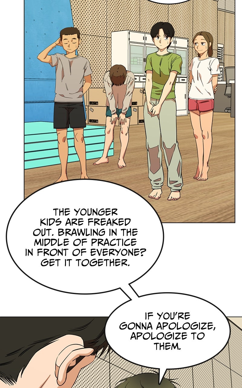 Slow Dive Ep. 11 - How to Earn Favor (2) page 67 - 