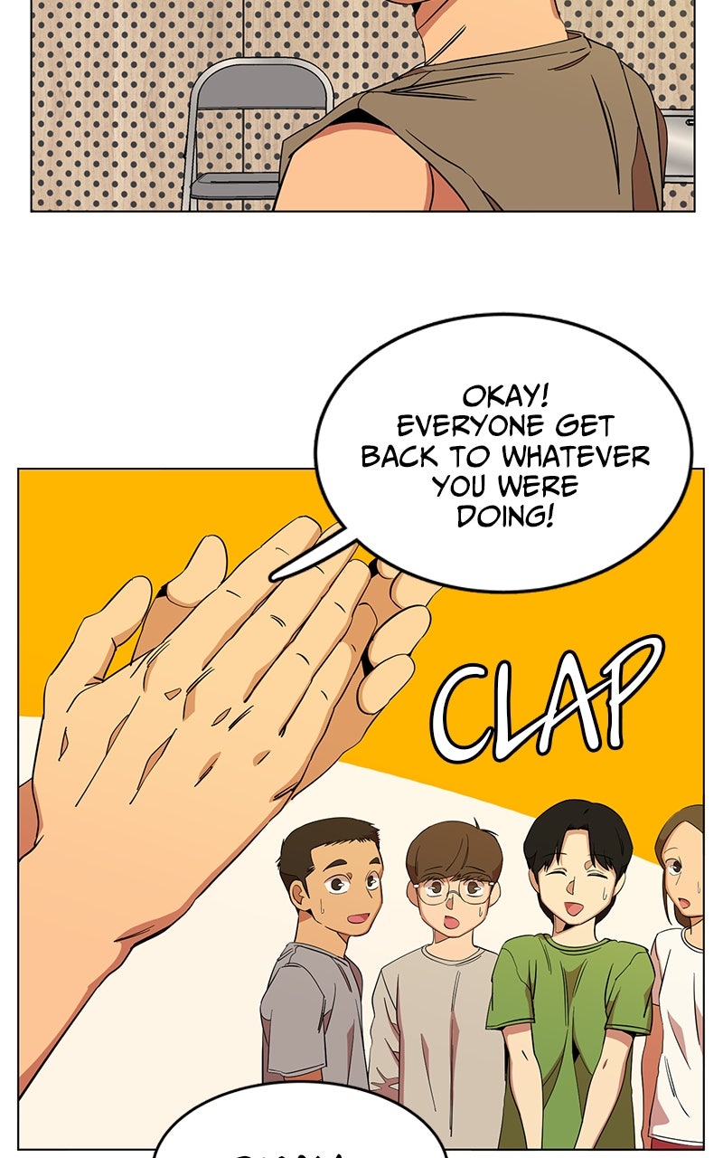 Slow Dive Ep. 11 - How to Earn Favor (2) page 74 - 