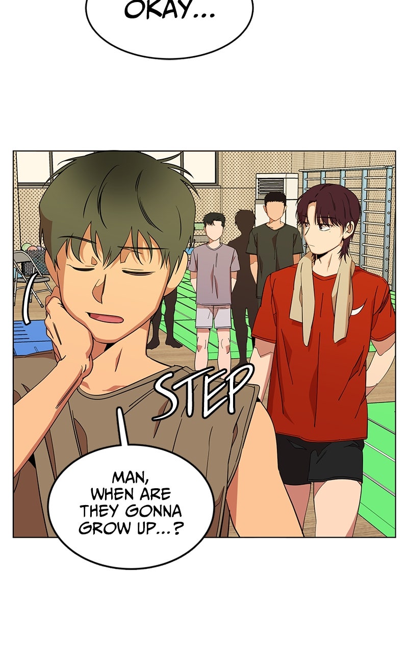 Slow Dive Ep. 11 - How to Earn Favor (2) page 75 - 