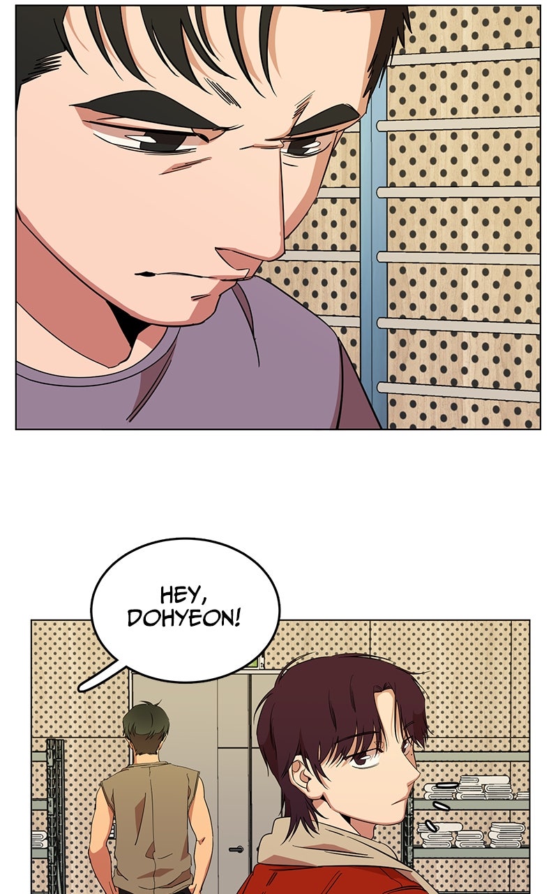 Slow Dive Ep. 11 - How to Earn Favor (2) page 76 - 