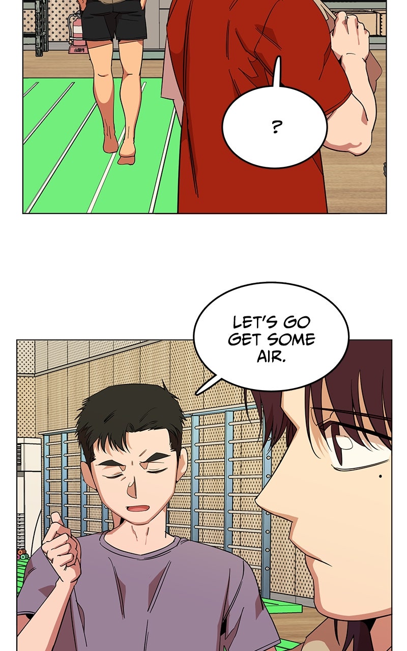 Slow Dive Ep. 11 - How to Earn Favor (2) page 77 - 