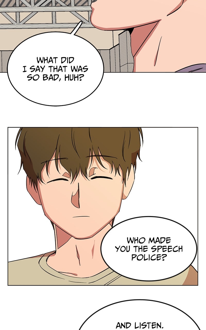 Slow Dive Ep. 11 - How to Earn Favor (2) page 9 - 