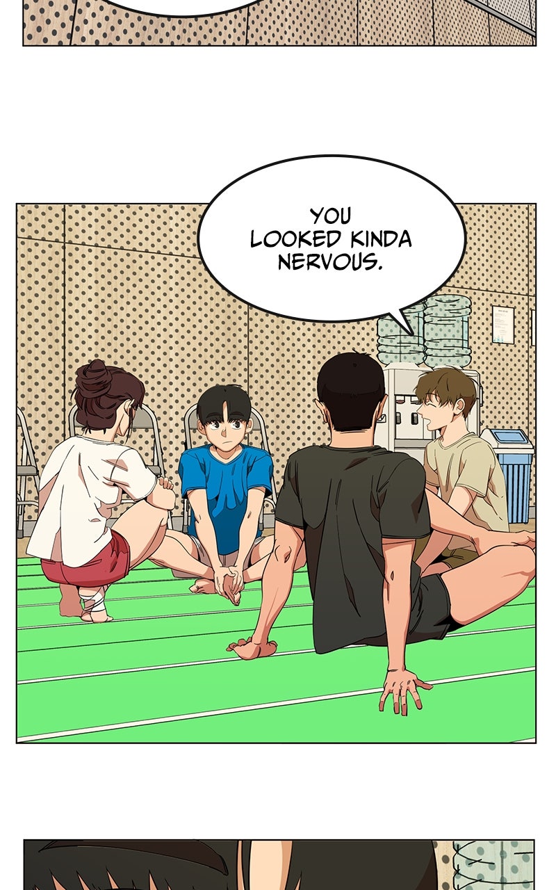 Slow Dive Ep. 12 - How to Earn Favor (3) page 19 - 