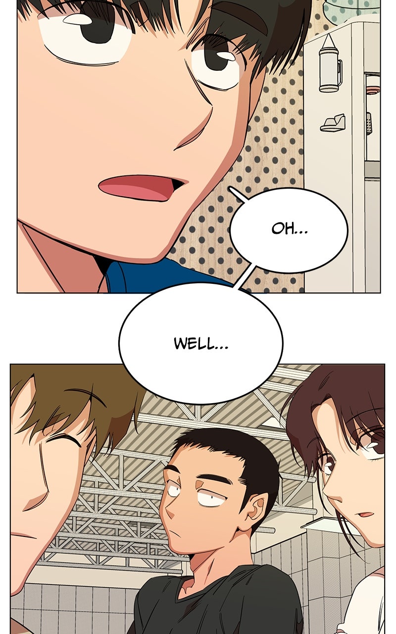 Slow Dive Ep. 12 - How to Earn Favor (3) page 20 - 