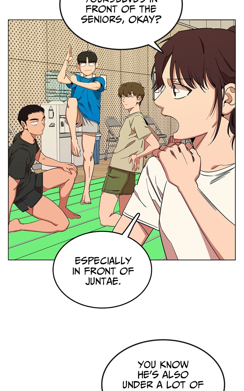 Slow Dive Ep. 12 - How to Earn Favor (3) page 29 - 