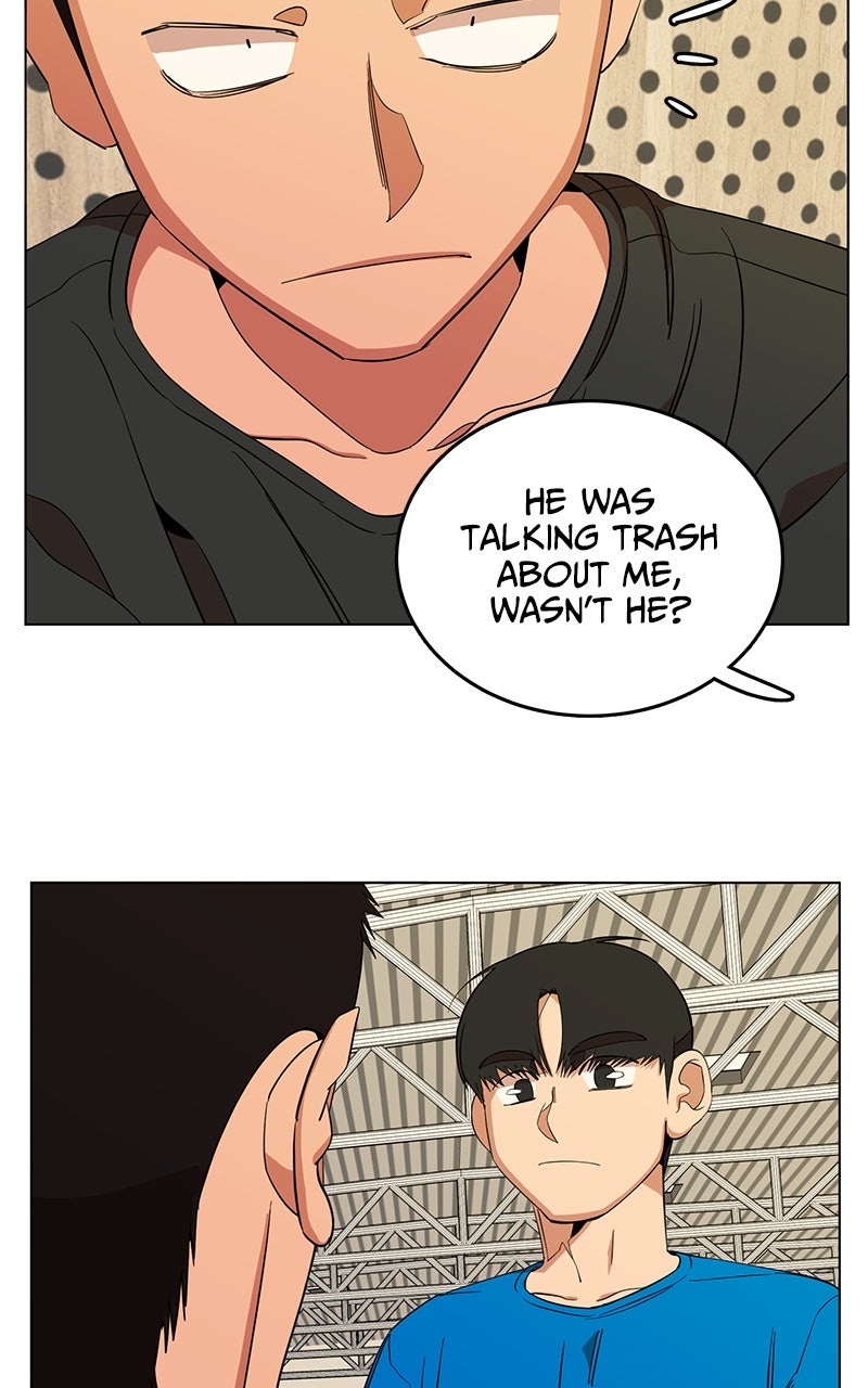 Slow Dive Ep. 12 - How to Earn Favor (3) page 4 - 