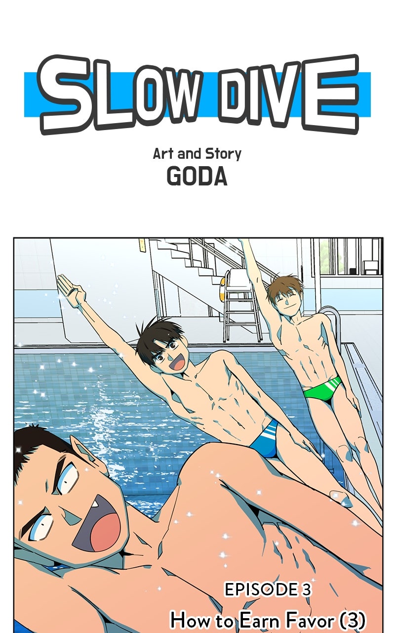 Slow Dive Ep. 12 - How to Earn Favor (3) page 32 - 