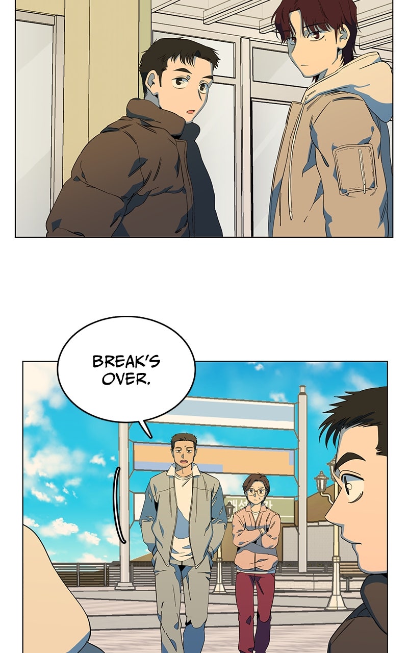 Slow Dive Ep. 12 - How to Earn Favor (3) page 72 - 