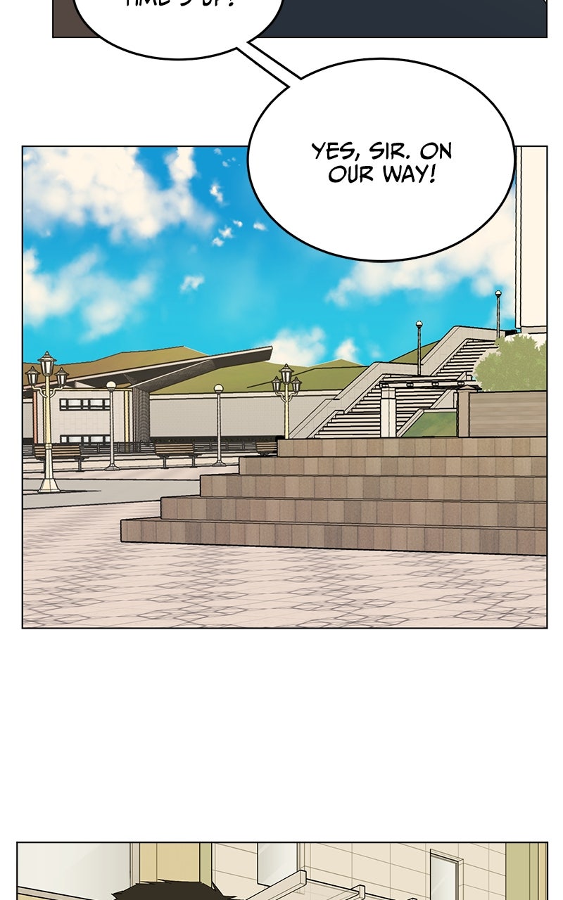 Slow Dive Ep. 12 - How to Earn Favor (3) page 75 - 
