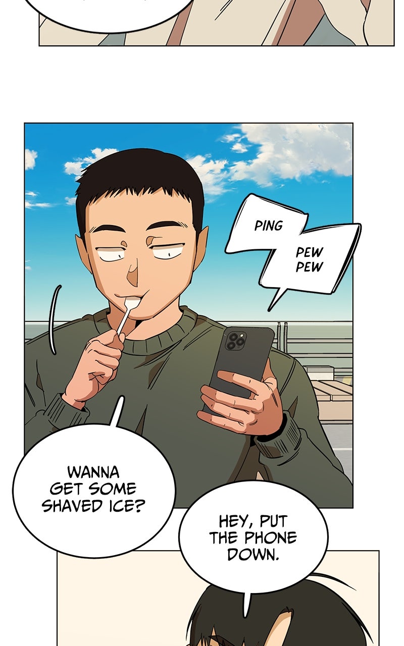 Slow Dive Ep. 13 - How to Earn Favor (4) page 12 - 